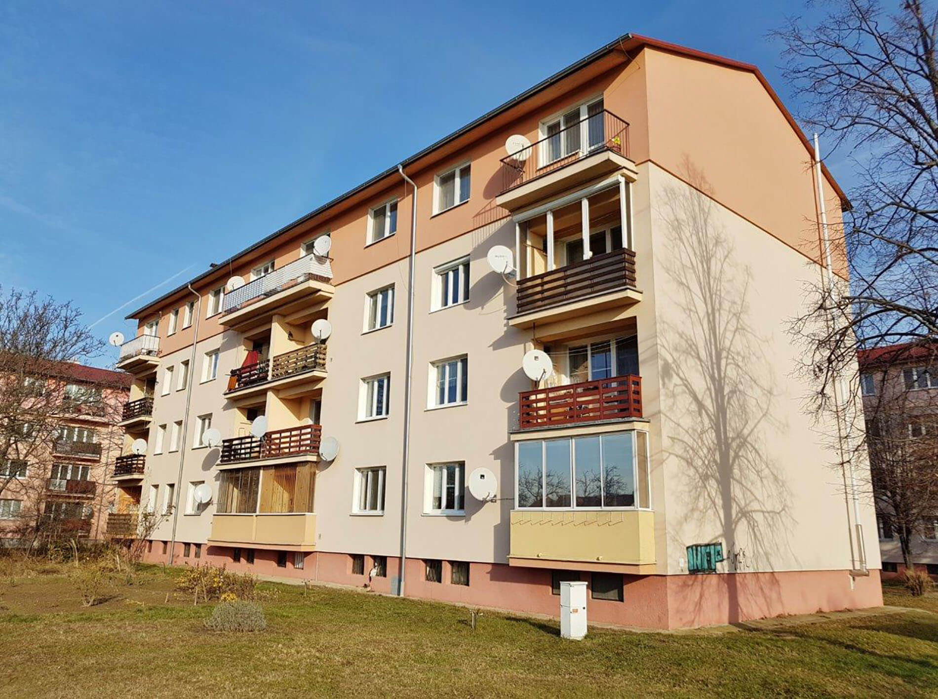 2-izbový byt v Ivanke pri Dunaji