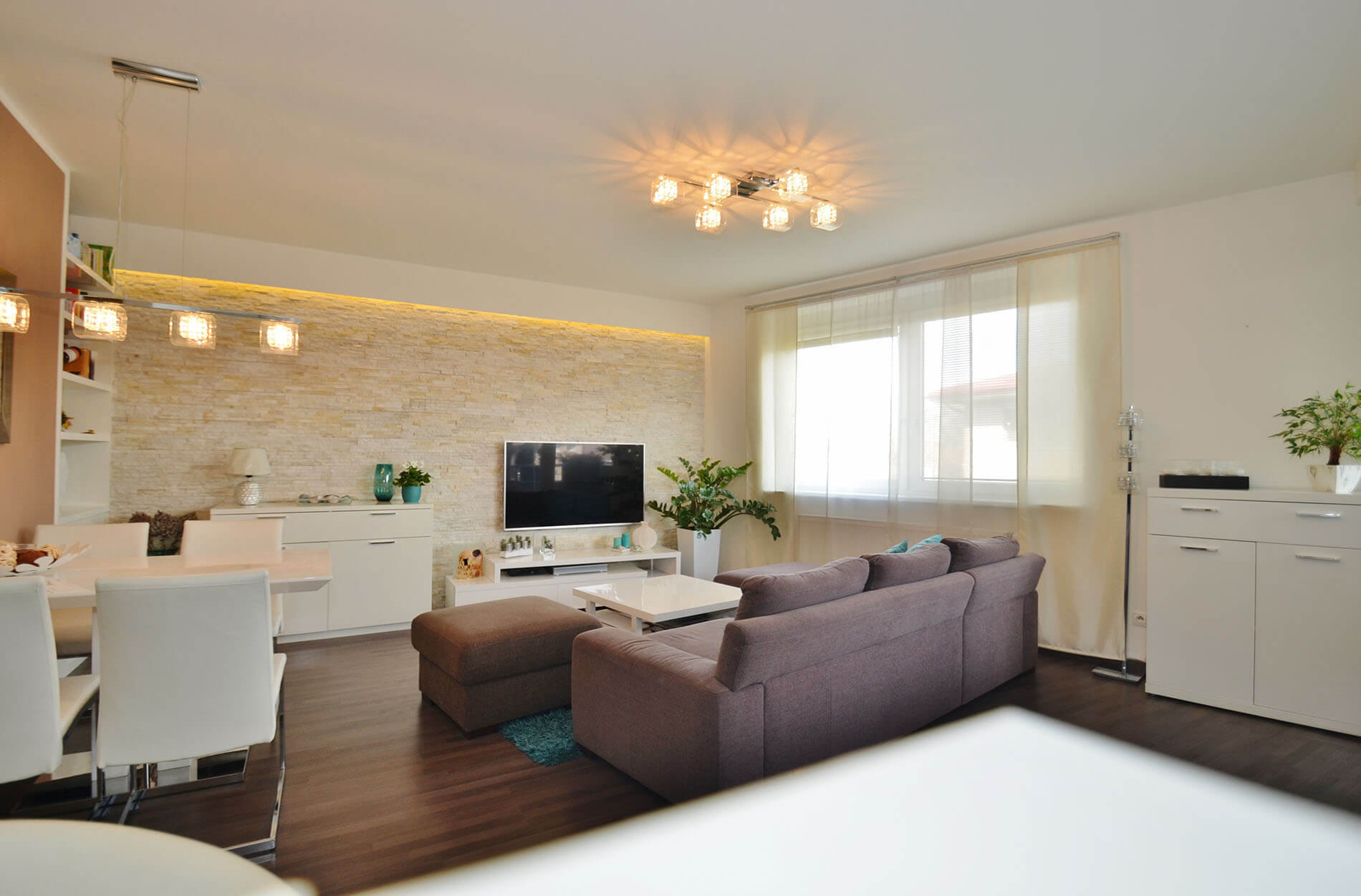 3-izbový byt v Bratislave v luxusnom projekte Melrose Rusovce